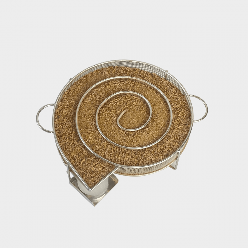 Koud rook spiraal - CSG 20cm