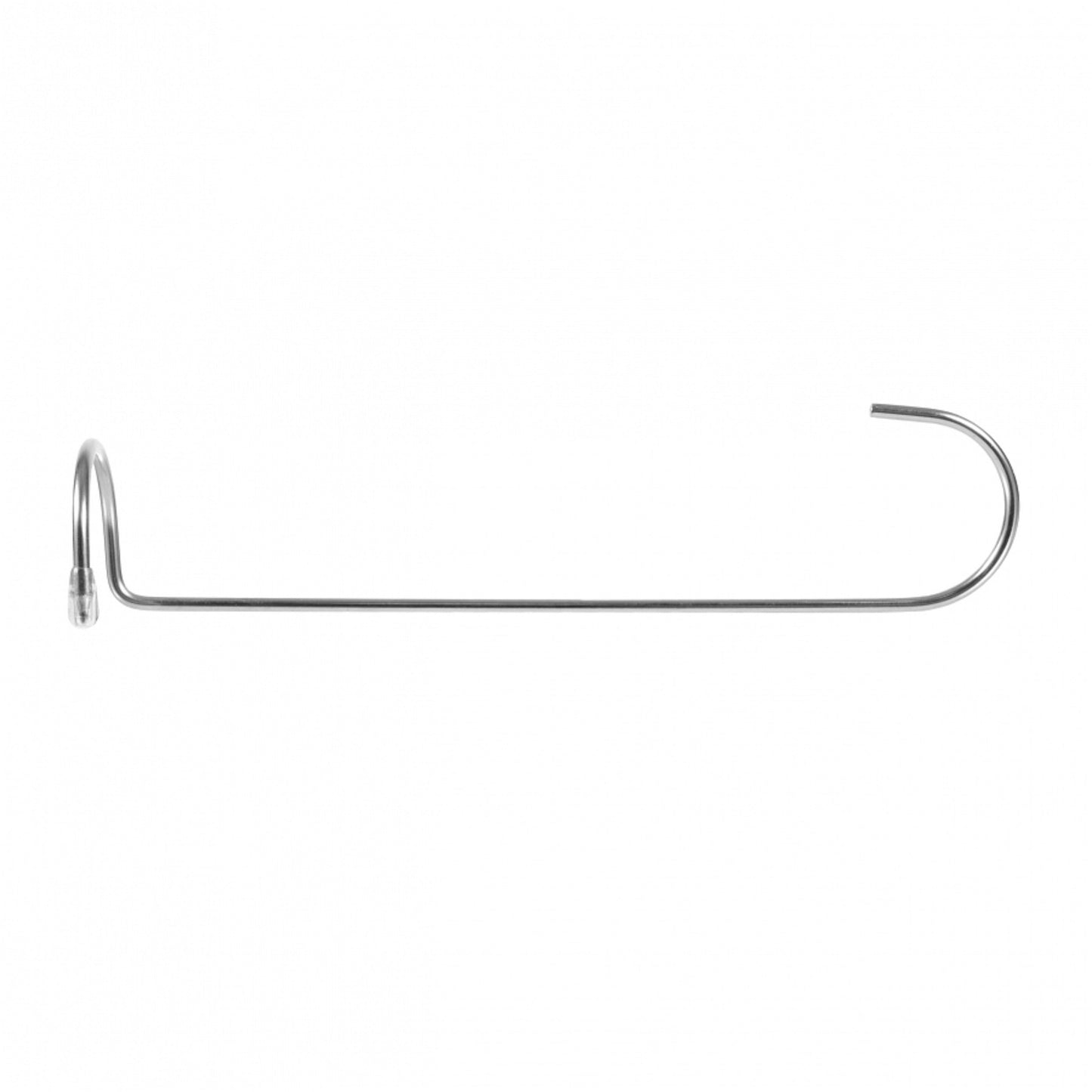 Makreel Rookhaken voor 5 stuks lengte 18cm diameter 3mm forel rook haken - Vis rookhaken