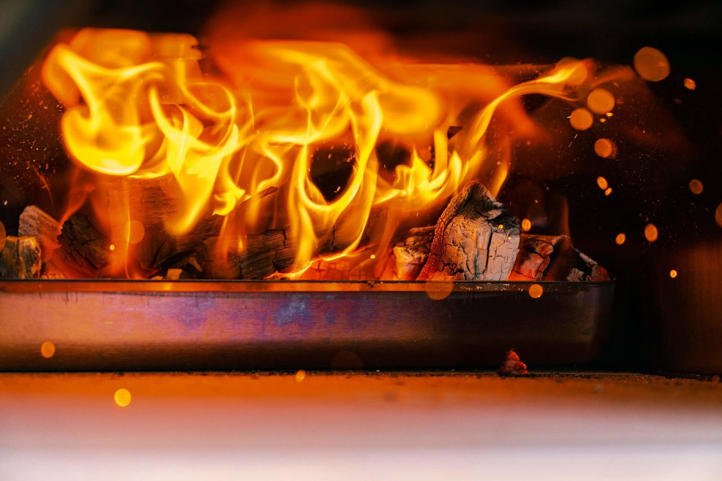 Pizzahout Ooni Beuk 15kg incl. aanmaakwokkels o.a. voor de Ooni Karu pizza oven