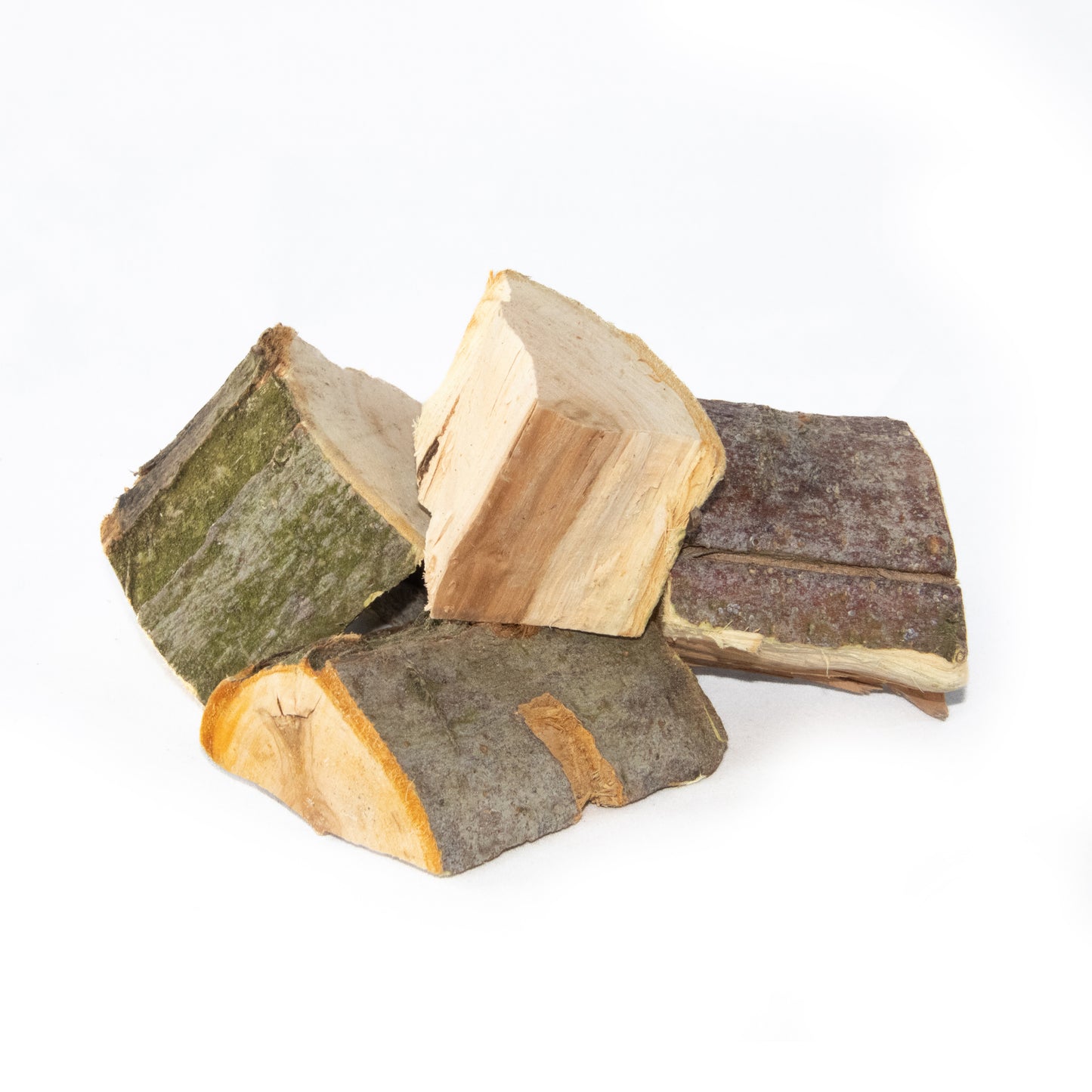 Rookhout Appel Chunks 1.5kg