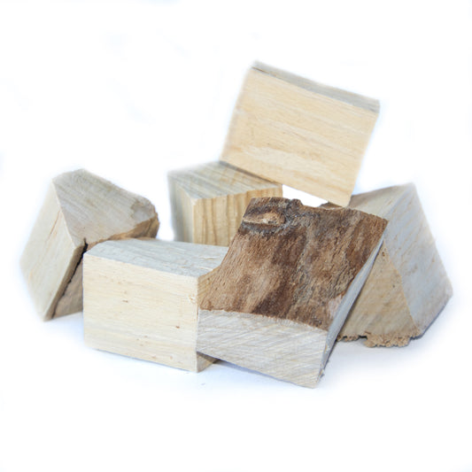 Rookhout Beuken Chunks 1,5kg
