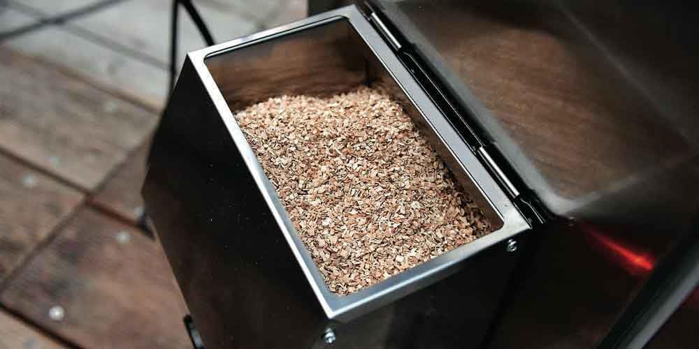 1kg Beuken rooksnippers voor o.a. Borniak rookovens (3,33Liter)