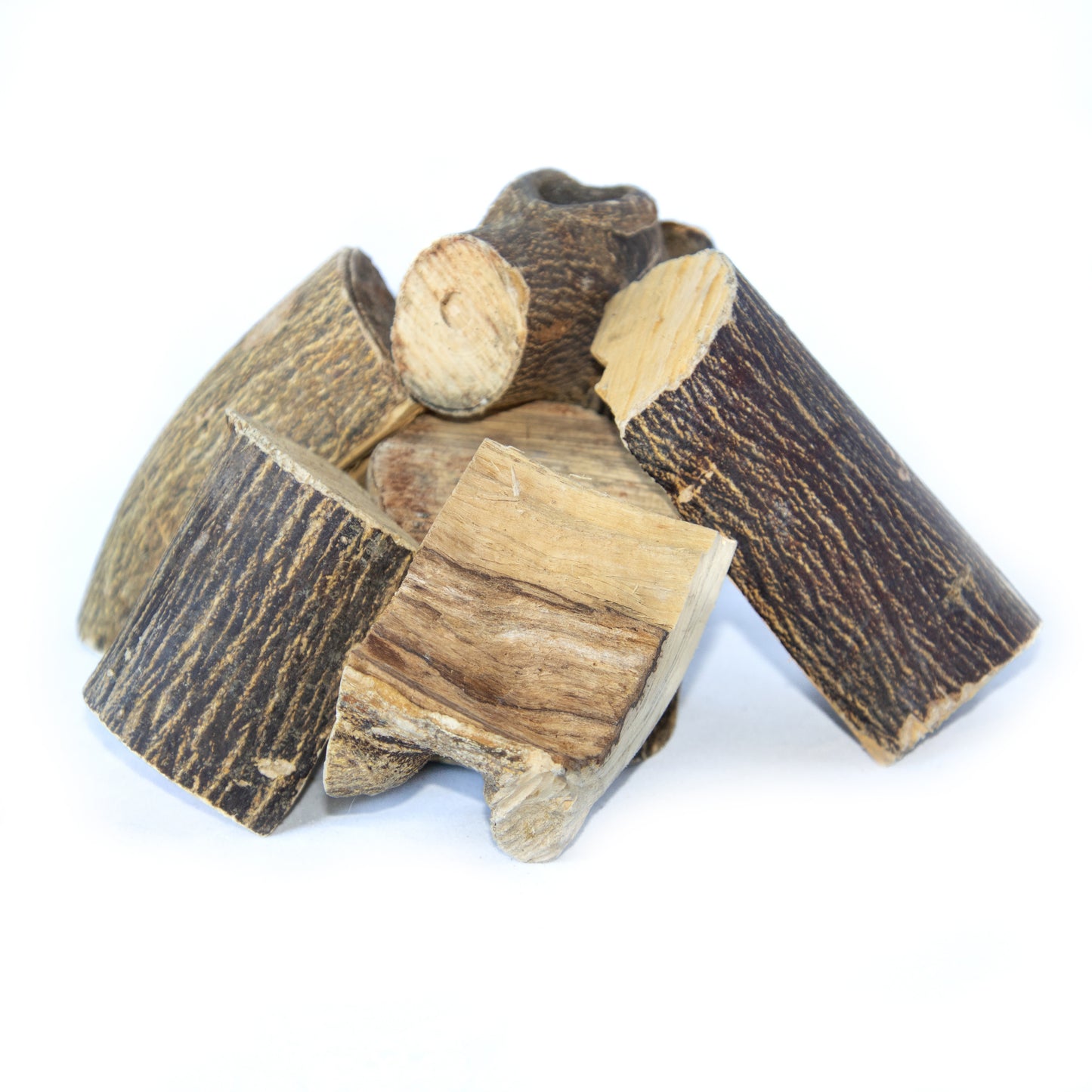 Rookhout Citrus Chunks 1,5 KG