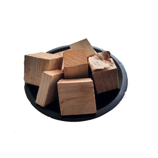 Rookhout Elzen Chunks 1,5KG