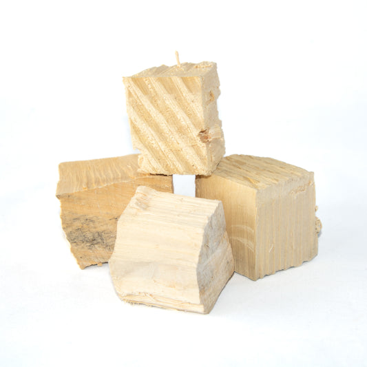 Rookhout Esdoorn / Maple Chunks 1,5KG