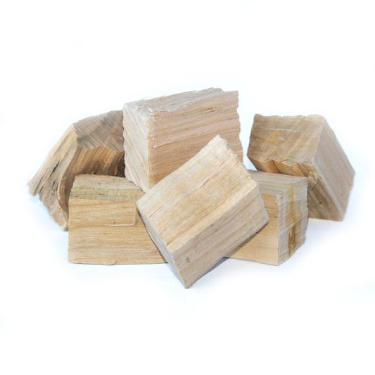 Rookhout kersen Chunks 1,5kg