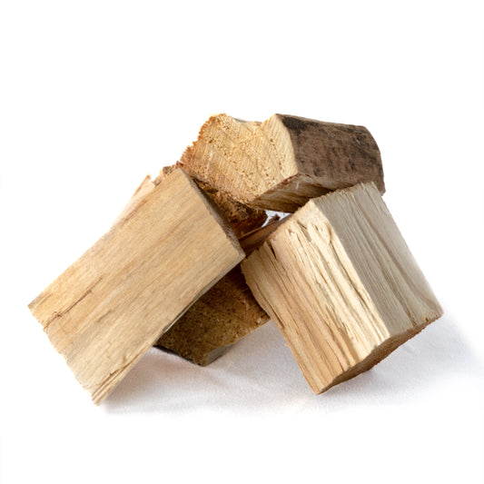 Rookhout Red Cedar Chunks 2,5KG