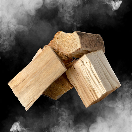 Rookhout Red Cedar Chunks 1,5KG
