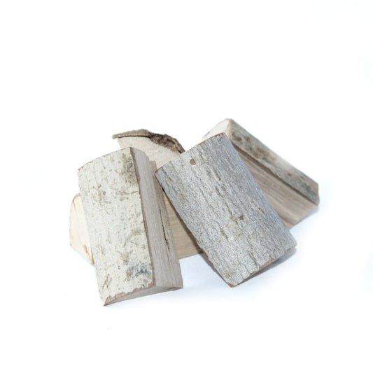 Rookhout Walnoten Chunks 1,5KG