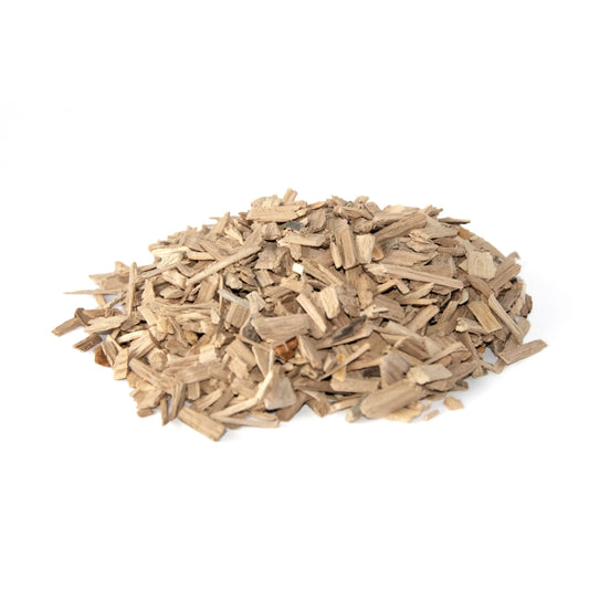 Rookhout Whiskey Vaten snippers 1kg