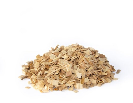 Rookhout Snippers Esdoorn / Maple 1kg