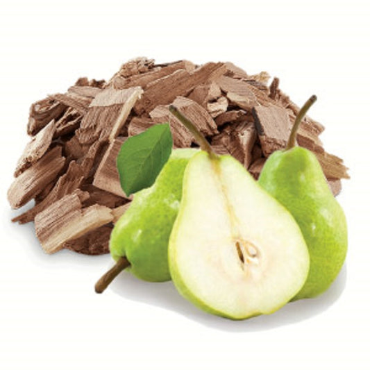 Rookhout Peren snippers 1KG
