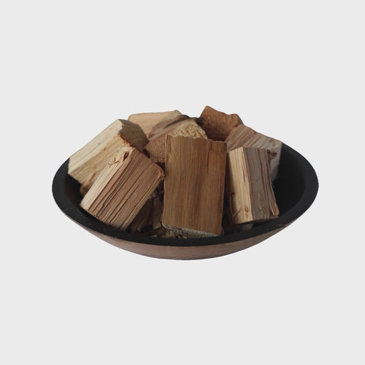 Rookhout Red Cedar Chunks 5KG