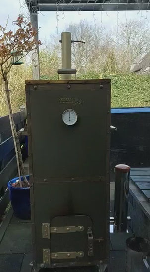 dymbox 2,3 liter rookgenerator 